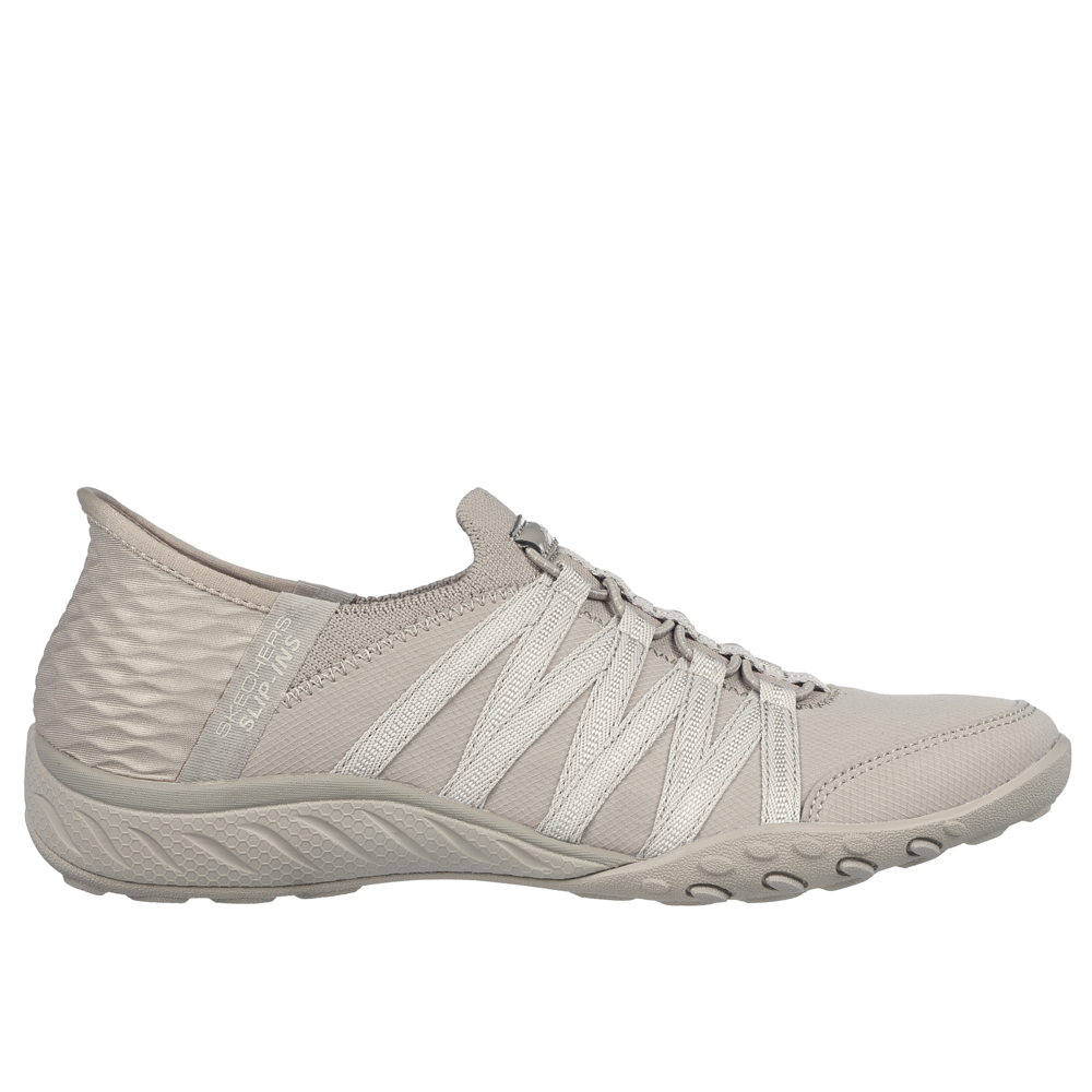 Skechers 100593 Breathe Easy Roll With Me TPE Wards Shoes Ltd