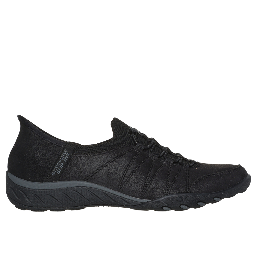 Skechers 100615 Breathe Easy Slip Ins BBK Wards Shoes Ltd