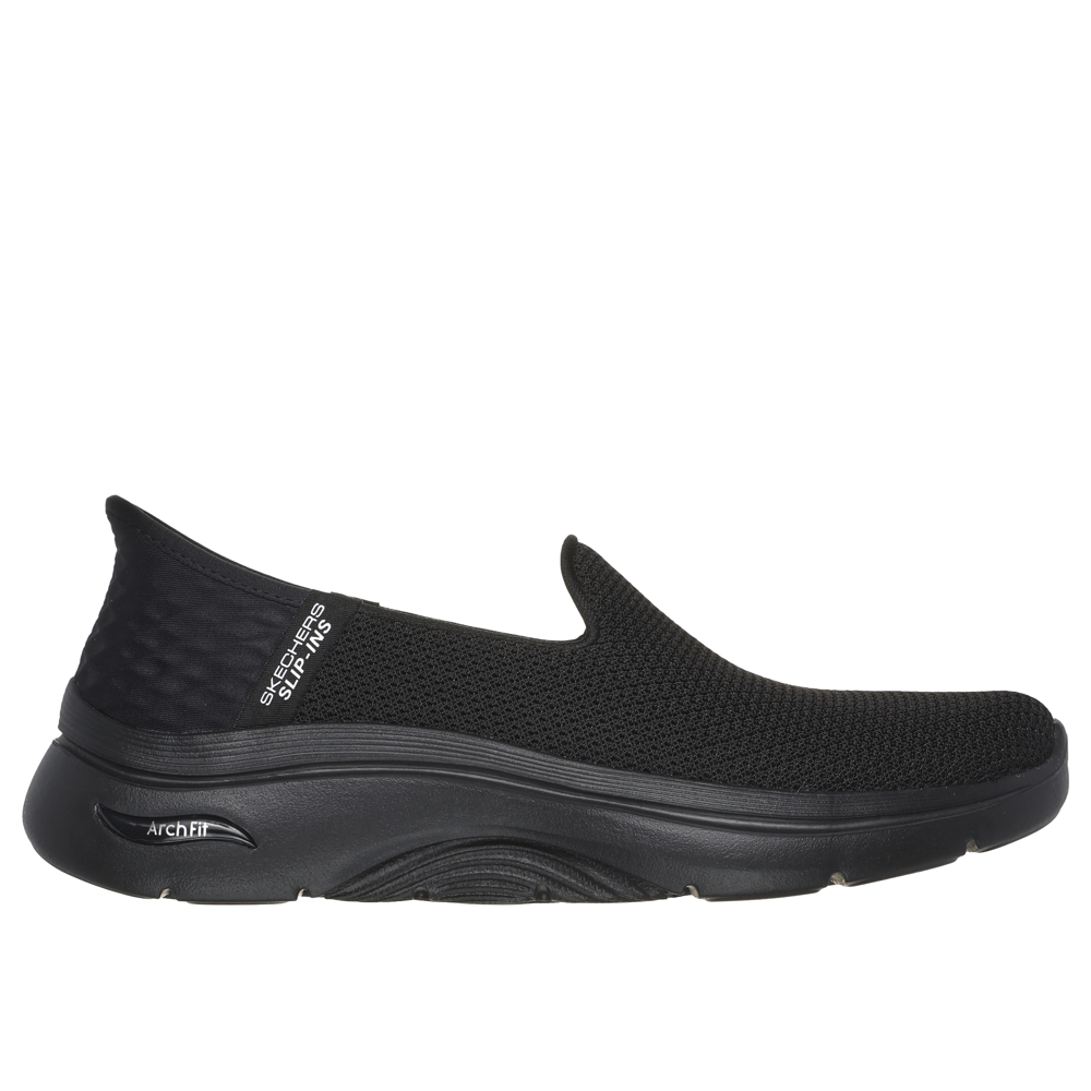 Skechers 125315 Go Walk Arch Fit 2.0 BBK Wards Shoes Ltd