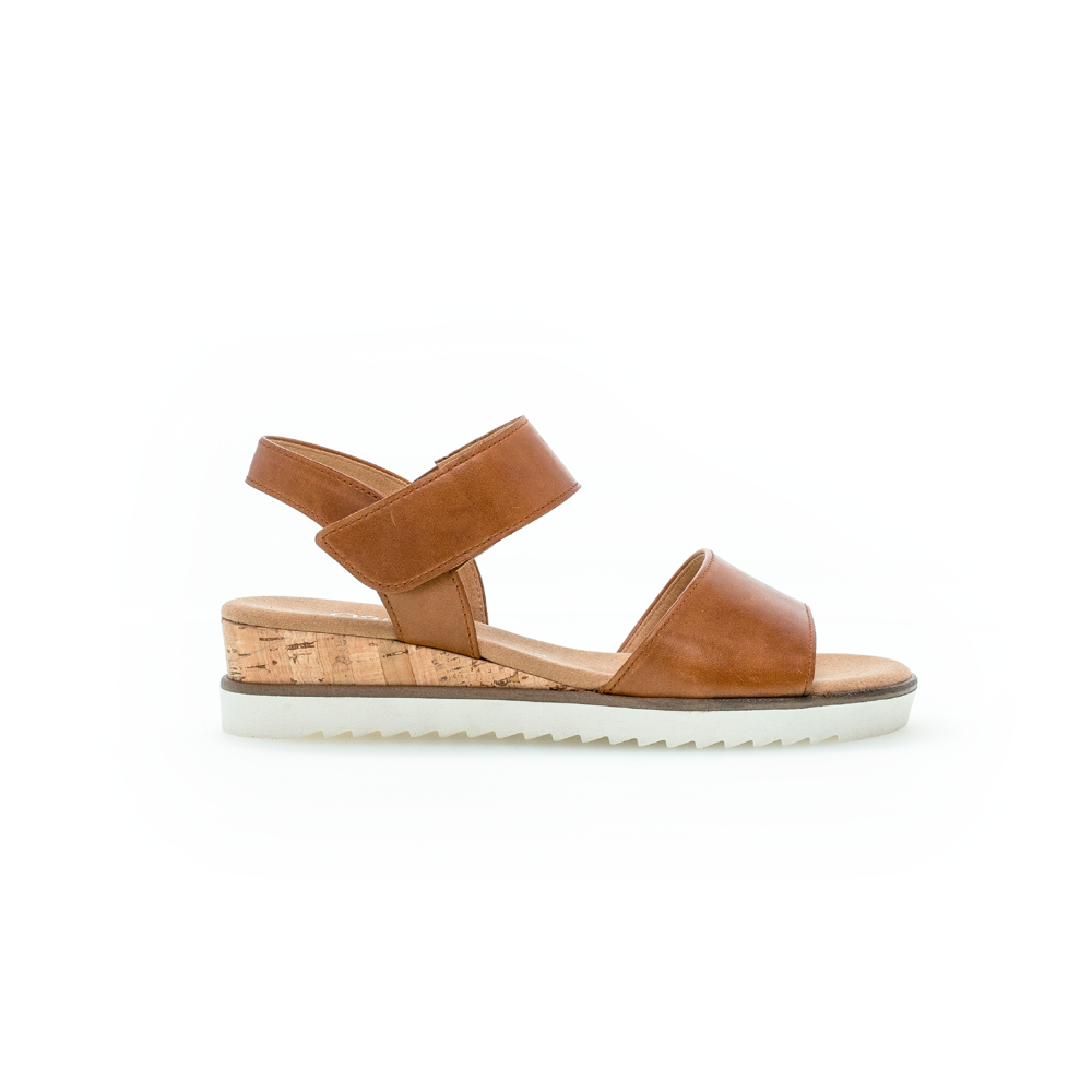 Gabor comfort sandalen cognac sale