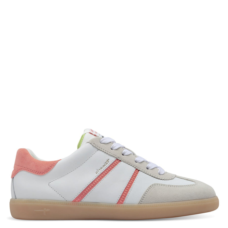 Tamaris 1-23624-43-685 Peach/Off White