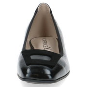 Caprice 22100-43-017 Black Patent