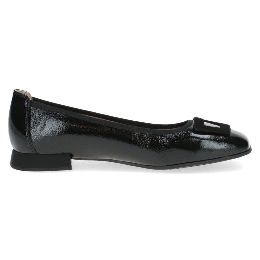 Caprice 22100-43-017 Black Patent