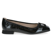 Caprice 22100-43-017 Black Patent