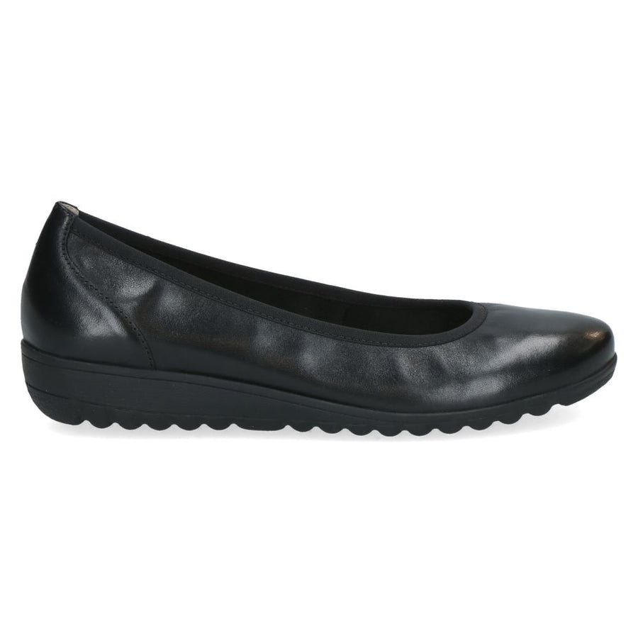 Caprice 22161-42-022 Black Nappa