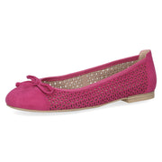 Caprice 22185-42-542 Fuchsia Suede