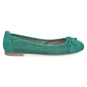 Caprice 22185-42-711 Emerald Suede