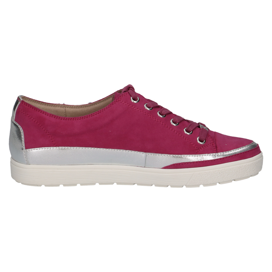 Caprice 23654-42-542 Fuchsia Suede