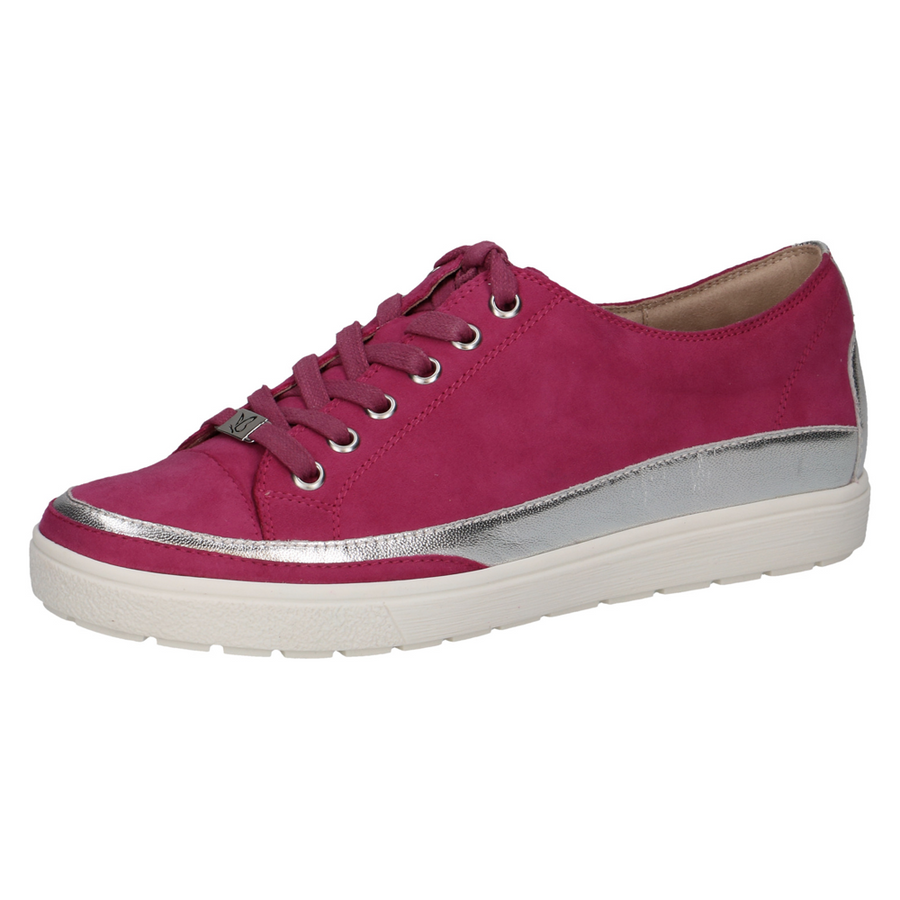 Caprice 23654-42-542 Fuchsia Suede