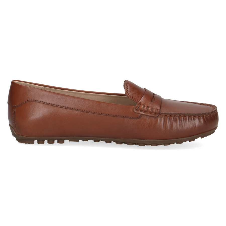 Caprice 24651-42-303 Cognac Nappa