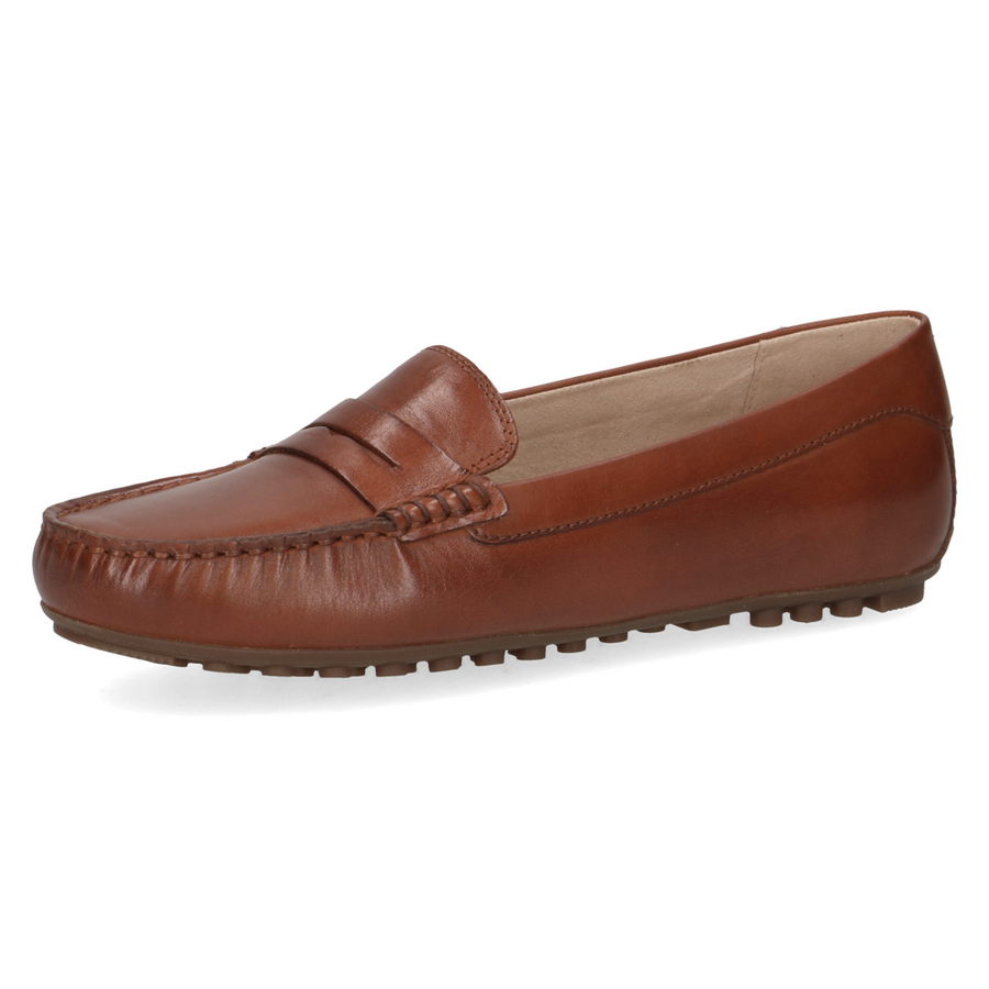 Caprice 24651-42-303 Cognac Nappa