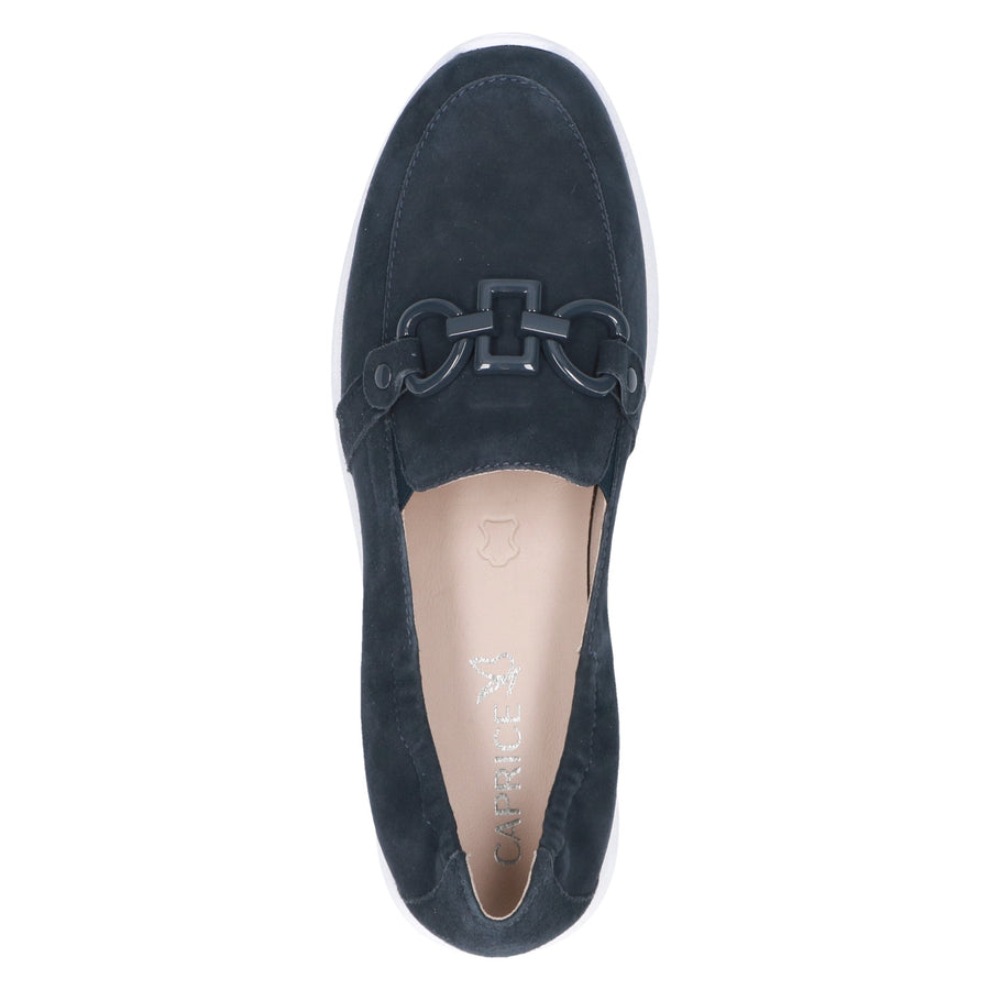 Caprice 24708-42-857 Ocean Suede