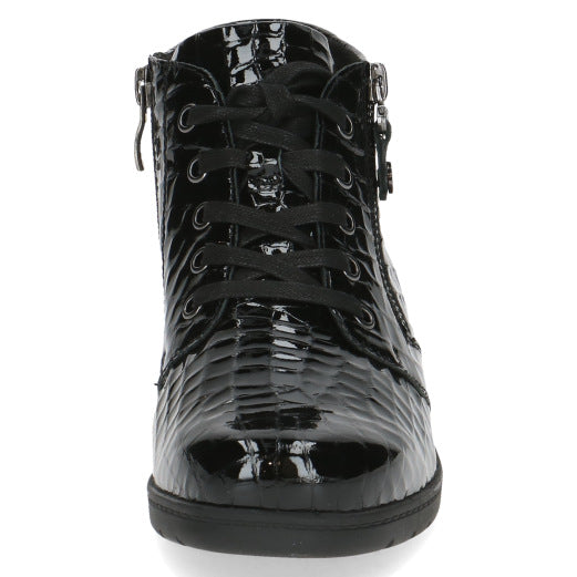 Caprice 25152-41-014 Black Croc