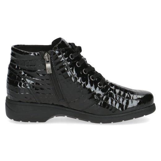 Caprice 25152-41-014 Black Croc