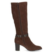 Caprice 25502-43-329 Brown Suede