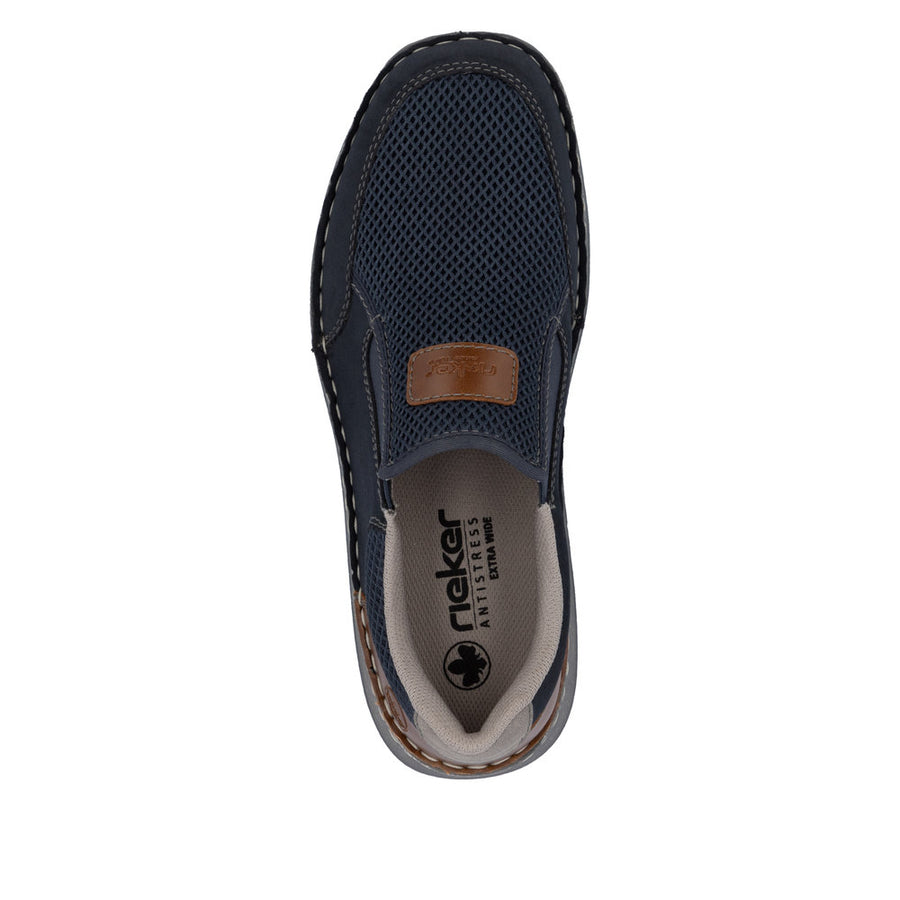 Rieker 03053-14 Blue