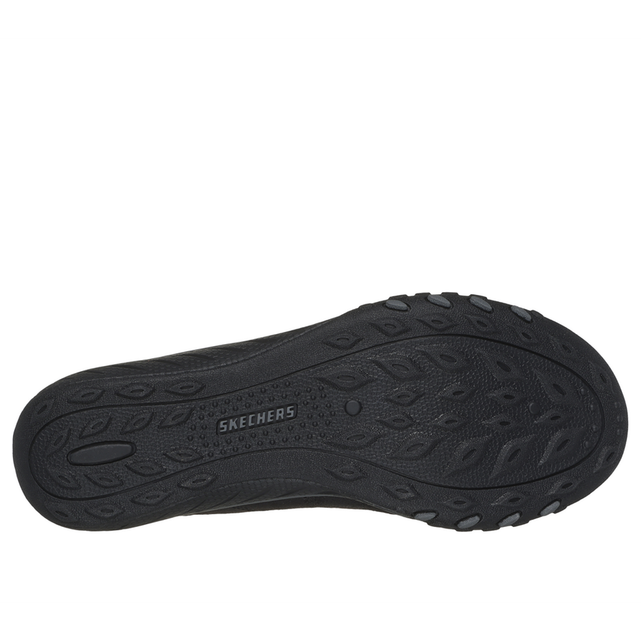 Skechers 100615 Breathe Easy Slip Ins BBK