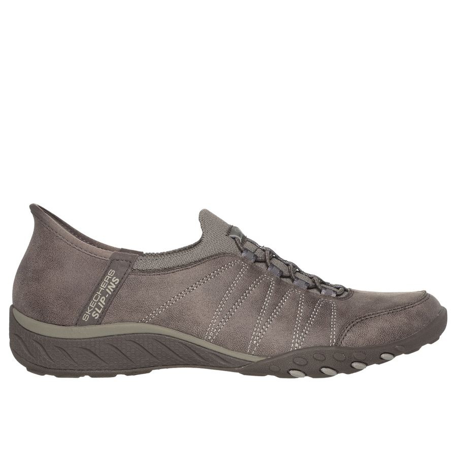 Skechers 100615 Breathe Easy Slip Ins DKTP