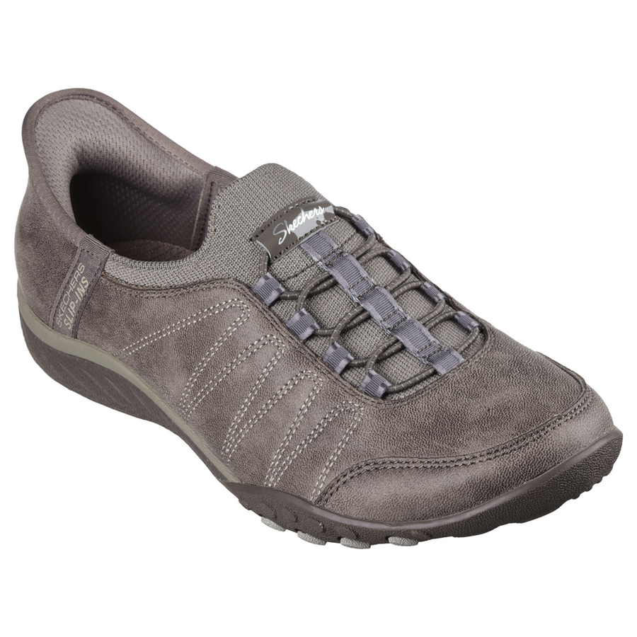 Skechers 100615 Breathe Easy Slip Ins DKTP