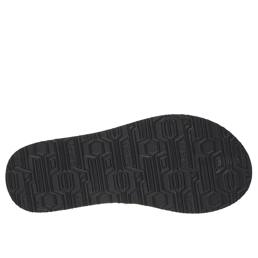 Skechers 119660 Meditation-ButterflyGarden BLK