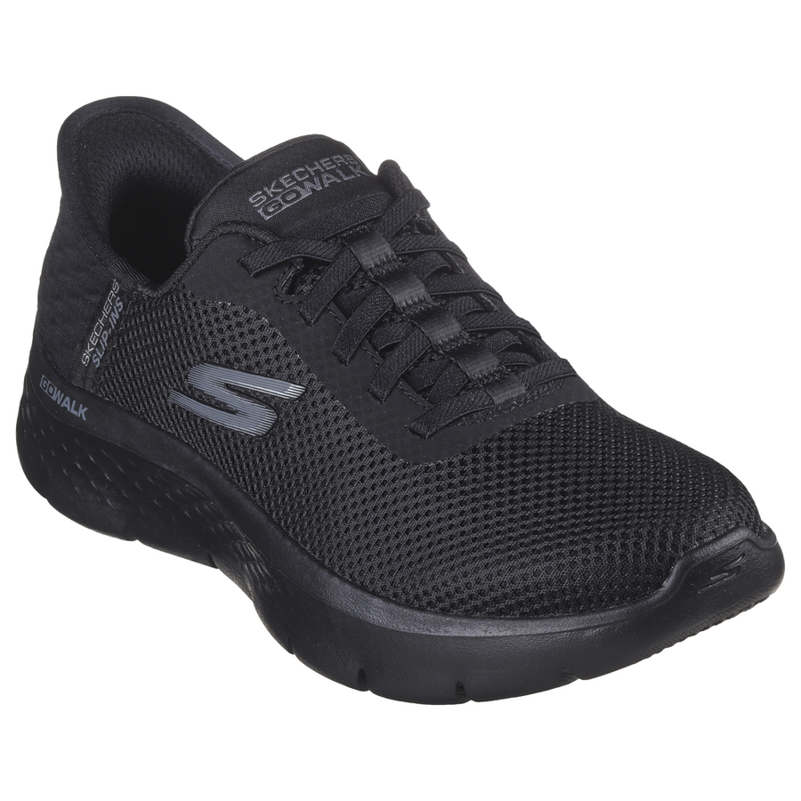 Skechers 124975 Go Walk Flex - Grand Entrance BBK