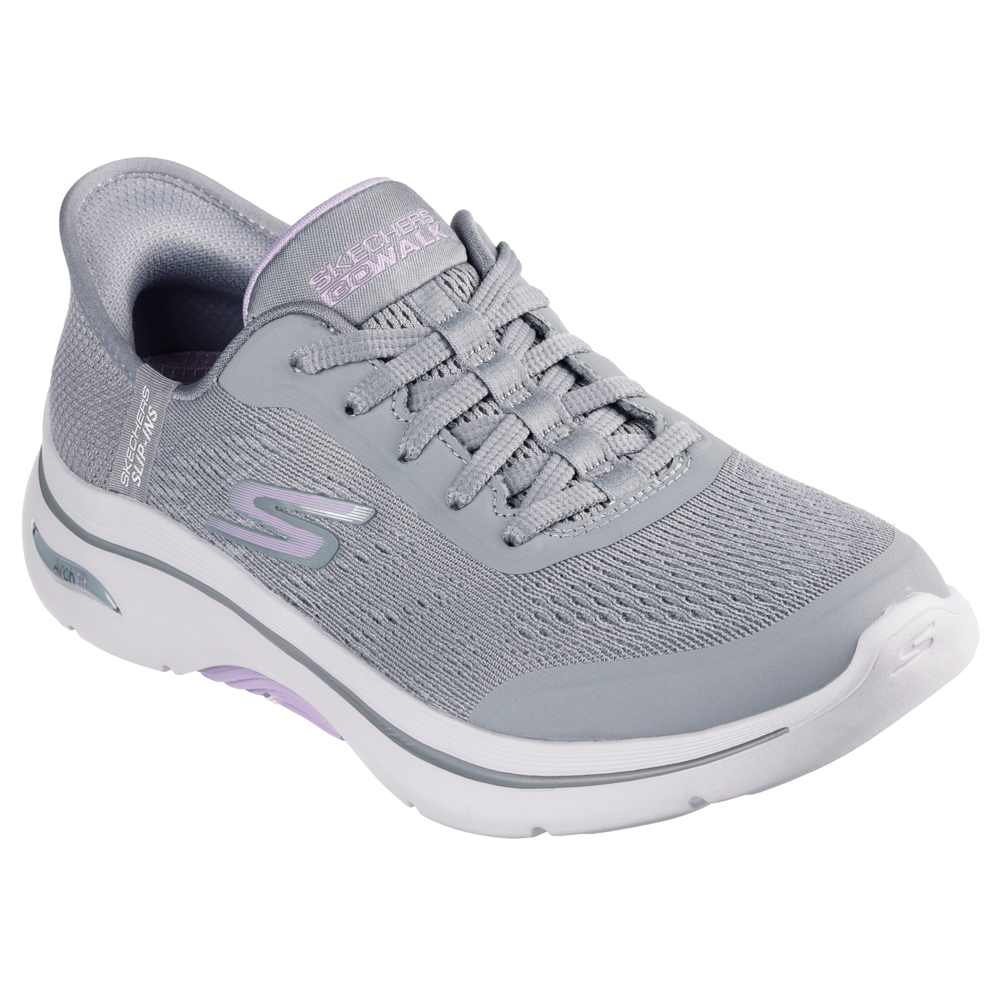 Skechers 125319 Slip-Ins Go Walk Arch Fit GYLV