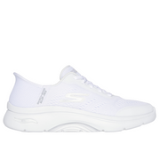 Skechers 125319 Slip-Ins Go Walk Arch Fit WHT