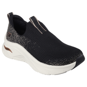 Skechers 149689 ArchFitD'Lux-GlimmerDust BKRG