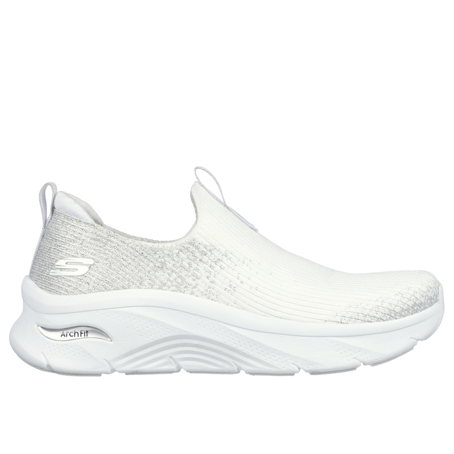 Skechers 149689 ArchFitD'Lux-GlimmerDust WSL