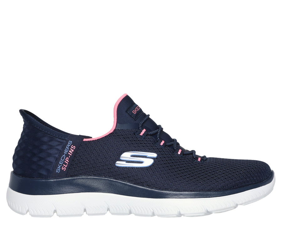 Skechers 150123 WIDE Slip-Ins Summits NVPK