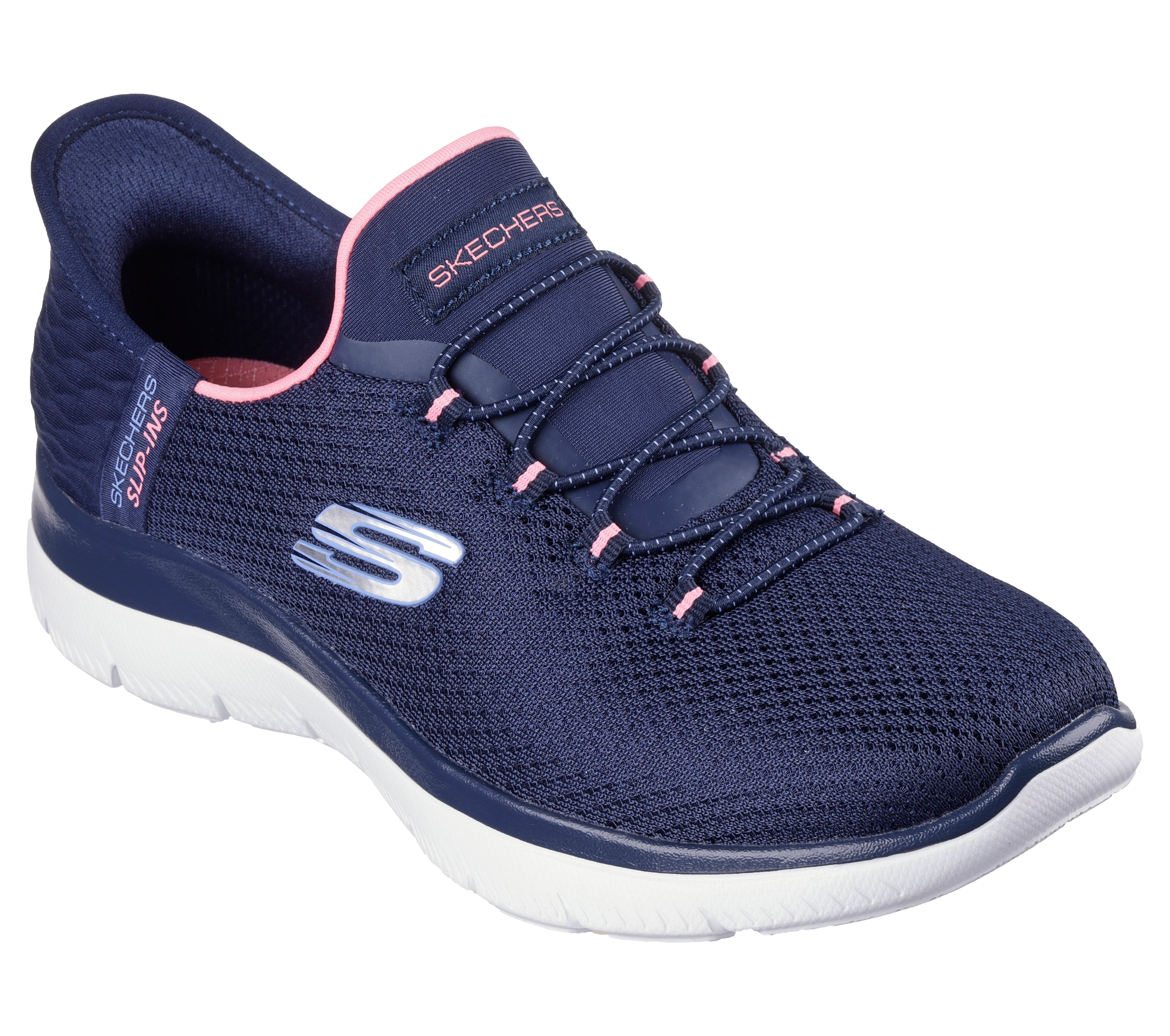 Skechers 150123 Slip-Ins Summits NVPK