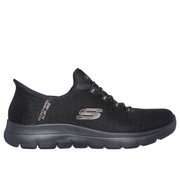 Skechers 150128 Slip In Summits BKGD