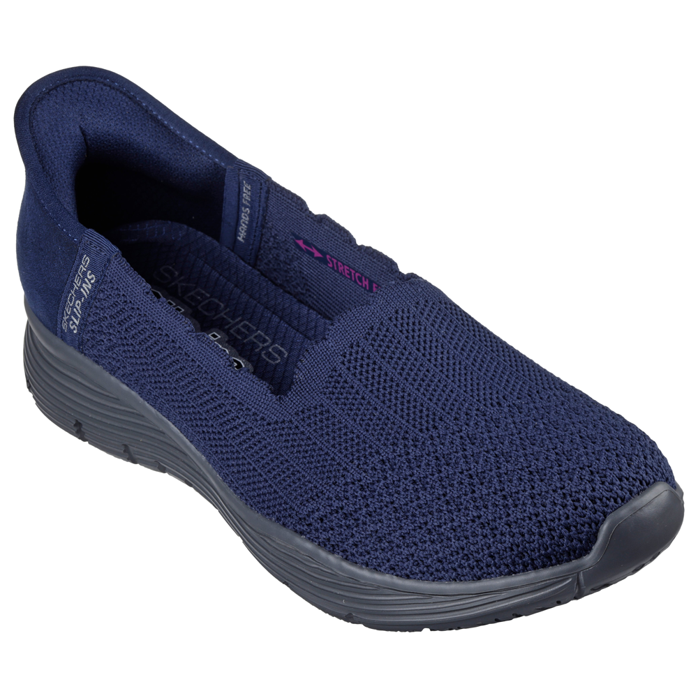 Skechers 158980 Slip-Ins Seager NVY