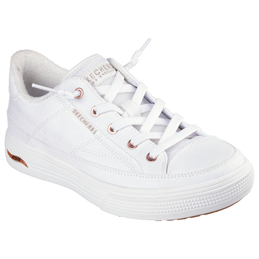 Skechers 177190 Arch Fit Arcade WHT