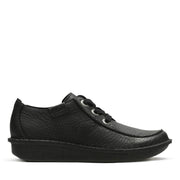 Clarks Funny Dream Black Leather