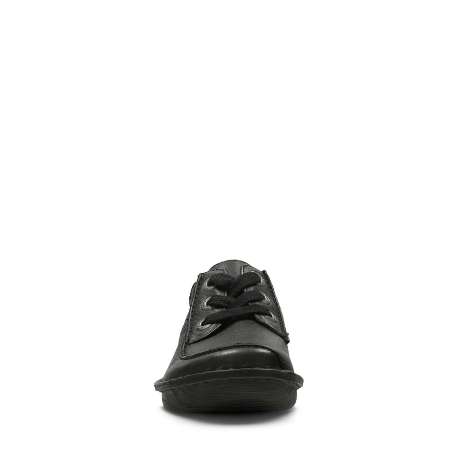 Clarks Funny Dream Black Leather