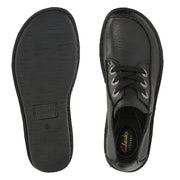 Clarks Funny Dream Black Leather