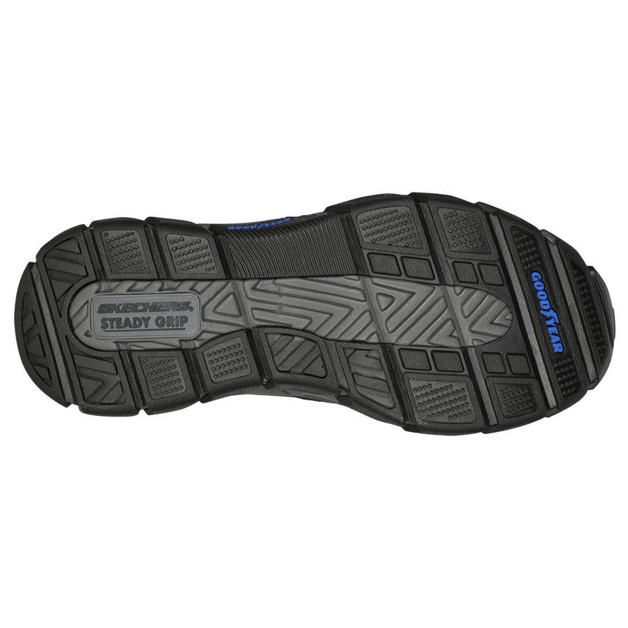 Skechers 204810 Respected-Elgin BLK