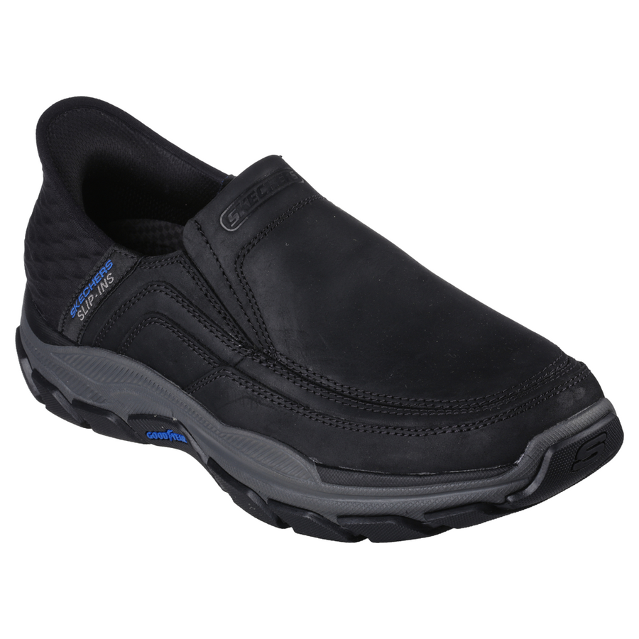 Skechers 204810 Respected-Elgin BLK