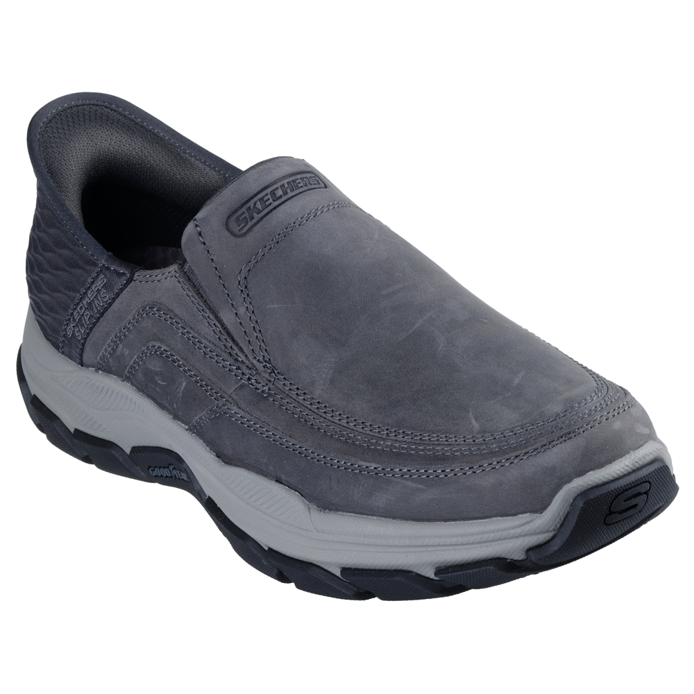 Skechers 204810 Slip-Ins Respected CHAR