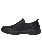 Skechers 204866 Parson Slip In BBK