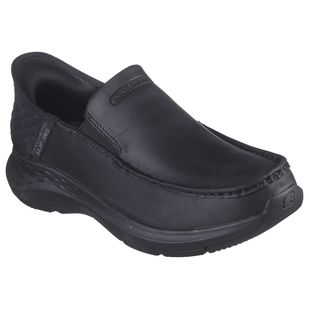 Skechers 204866 Parson Slip In BBK Wards Shoes Ltd