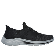 Skechers 210803 Garner-Newick BLK