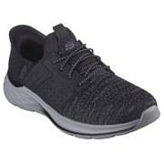 Skechers 210803 Garner-Newick BLK