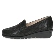 Caprice 24701-42-010 Black Reptile