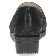 Caprice 24701-42-010 Black Reptile