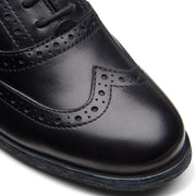 Clarks Havisham Oak Black Leather