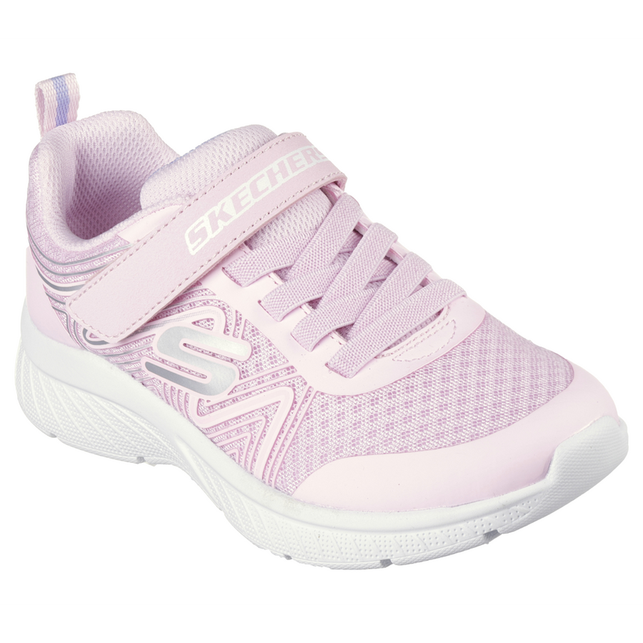 Skechers 303535L MicrospecPlus-SwirlSweet LTPK