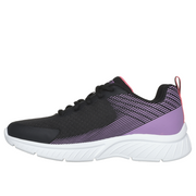 Skechers 303608L MicrospecPlus-SummerSprin BKPR