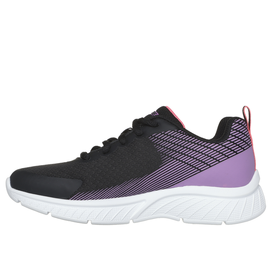 Skechers 303608L MicrospecPlus-SummerSprin BKPR